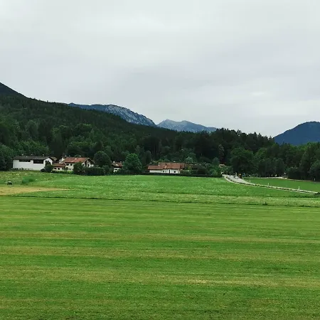 Ferienwohnung Am Alpenrand 3 Appartement Siegsdorf