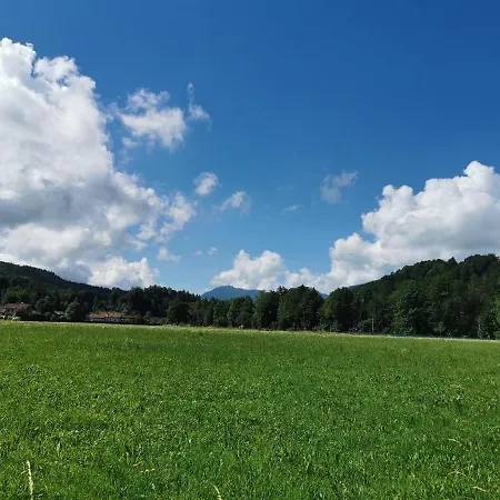 Ferienwohnung Am Alpenrand 3 Appartement Siegsdorf