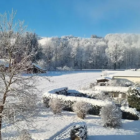 Ferienwohnung Am Alpenrand 3 Appartement Siegsdorf