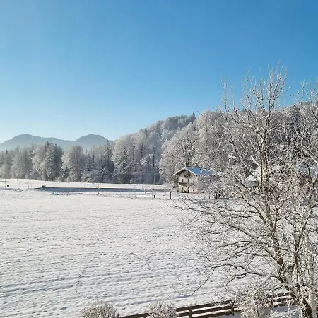 Ferienwohnung Am Alpenrand 3 Appartement Siegsdorf