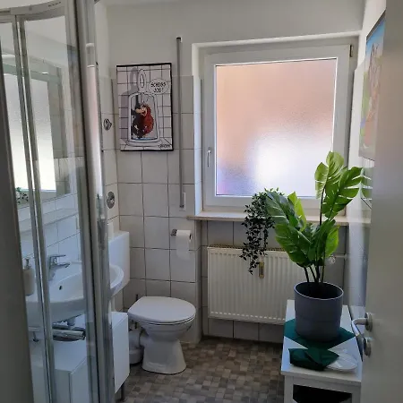 Ferienwohnung Am Alpenrand 3 Appartement Siegsdorf